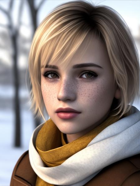 Heather Mason (Silent Hill 3) LoRA