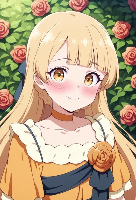 Tiara Royal Ivy | The Most Heretical Boss Queen: From Villainess to Savior | 悲劇の元凶となる最強外道ラスボス女王は民の為に尽くします。