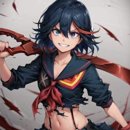 Matoi Ryuuko (Kill La Kill) LoRA