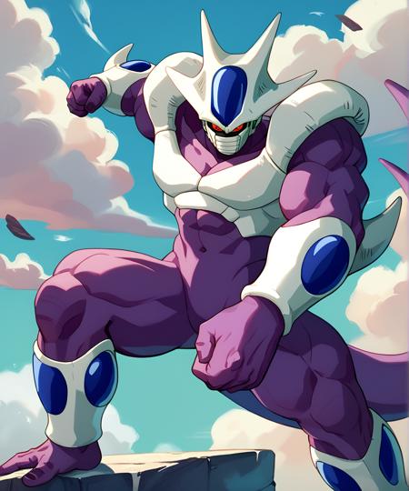 Cooler (Dragonball Z) (Pony) (AD)
