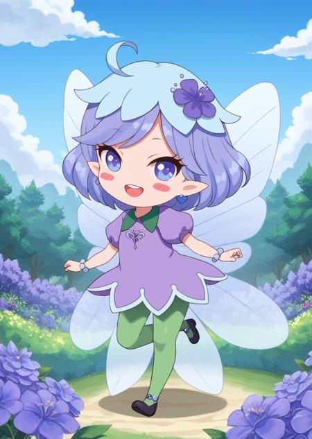 Sumire (Rilu rilu fairilu)