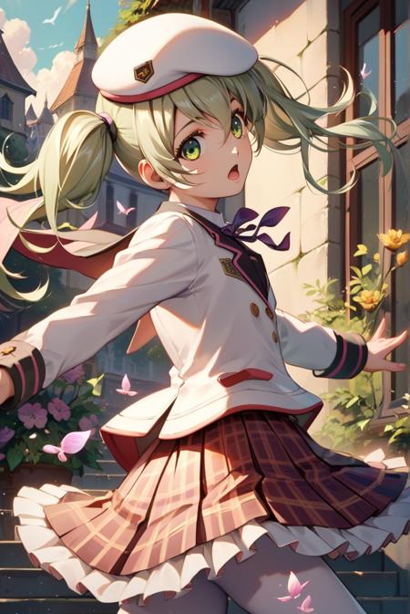 Elize Lutus/エリーゼ・ルタス (Tales of Xillia)
