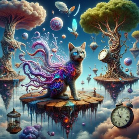Surreal Oddity