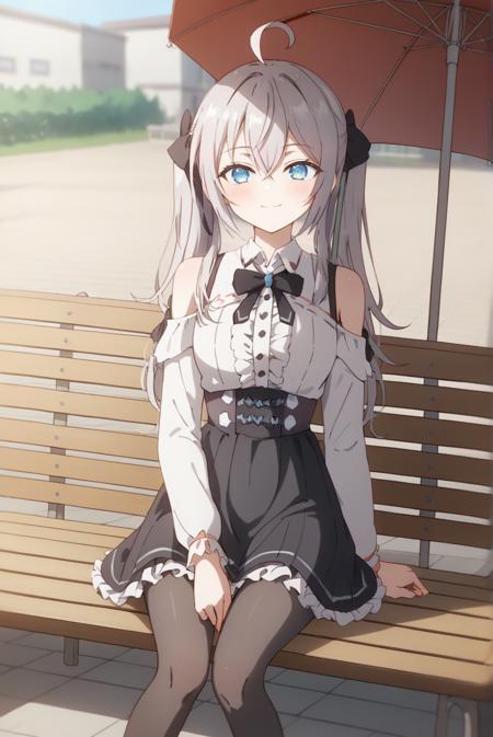 Roshidere - Alisa Mikhailovna Kujou [Pony]