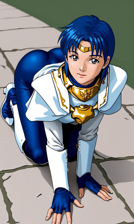 Kyra Tierney - Phantasy Star IV