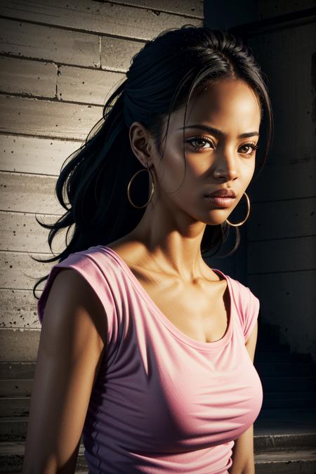 Rochelle from Left 4 Dead 2版本v1.0 (ID: 158227)