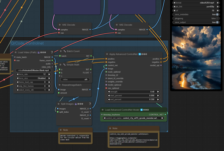 Simplified Single Image 2 Video