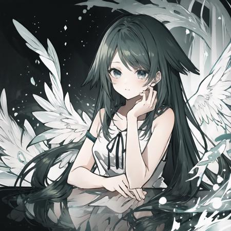 Saya | Saya no uta Character LoRA