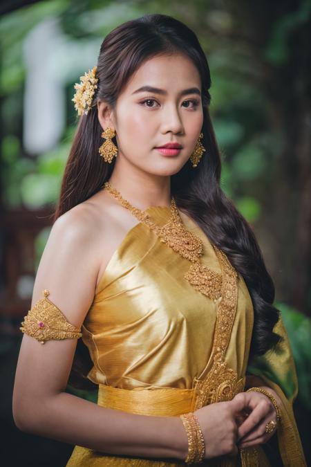 Thai Poster vintage