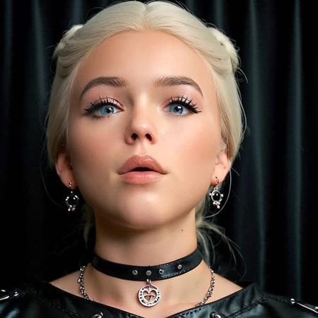 Milly Alcock - Rhaenyra Targaryen