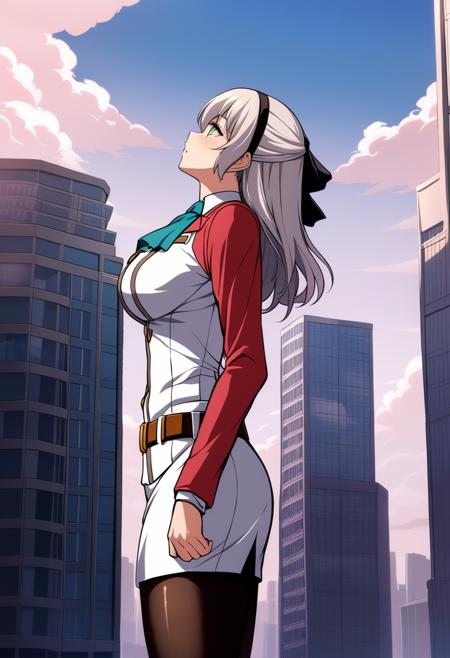 Elie MacDowell/エリィ・マクダエル (Ao no Kiseki/Trails to Azure) SDXL LoRA [Animagine XL]