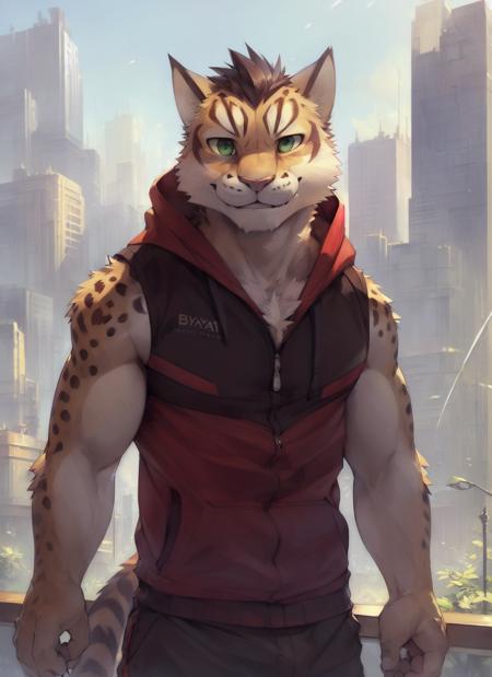 Yan Shu Chi (Senpai) - Nekojishi