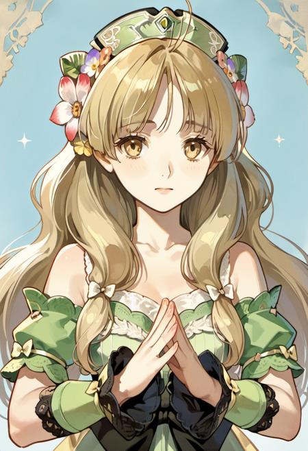 Ayesha Altugle | Atelier Ayesha: The Alchemist of Dusk | アーシャのアトリエ～黄昏の大地の錬金術士～