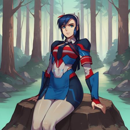 Ultra Magnus [ Transformers / @cnmbwjx / RYUSEI-R ] by Leaf