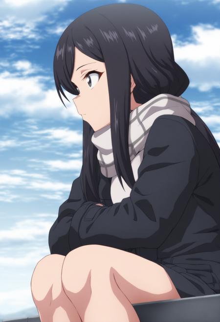 Mitsuha Yamano - [Saving 80000 Gold in Another World for My Retirement] SD1.5 / SDXL / Pony - Illustrious Update