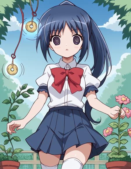 Aoi Ogiyama (荻山 葵) - Ro-Kyu-Bu ~ Fast Break! (ロウきゅーぶ!)