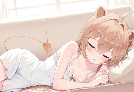 るるどらいおん / Rurudolion (VTuber)