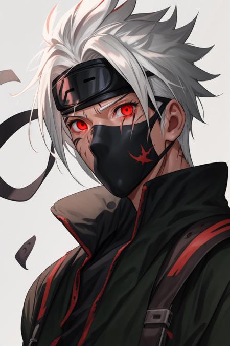 Hatake Kakashi(はたけ カカシ)旗木卡卡西 LoRa