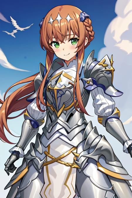 [Langrisser Tensei&M/ラングリッサー 転生&モバイル/梦幻模拟战 转生&手游] エルマ・ミンスター/ Elma Minster/ 艾尔玛版本v1.0_s (ID: 326238)