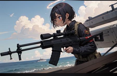 Just Better Gun.