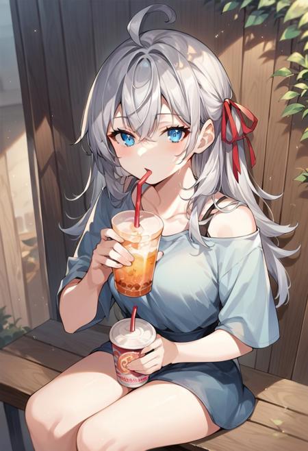 Alisa Mikhailovna Kujou (Ayra-san) | My Deskmate Alya Sometimes Hides Her Feelings in Russian | 時々ボソッとロシア語でデレる隣のアーリャさん
