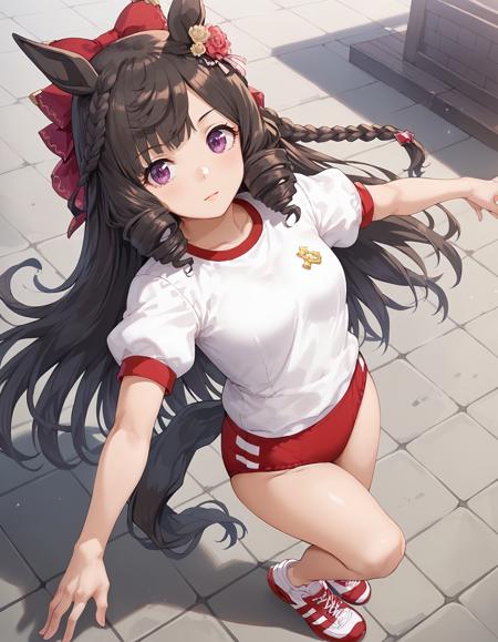 Daiichi Ruby ダイイチルビー (Umamusume/ ウマ娘) 10 outfits Pony版本ExtraV2 (ID: 1138287)
