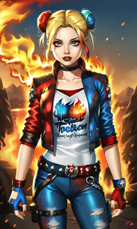 Harley Quinn版本Kill The Justice League (ID: 896495)