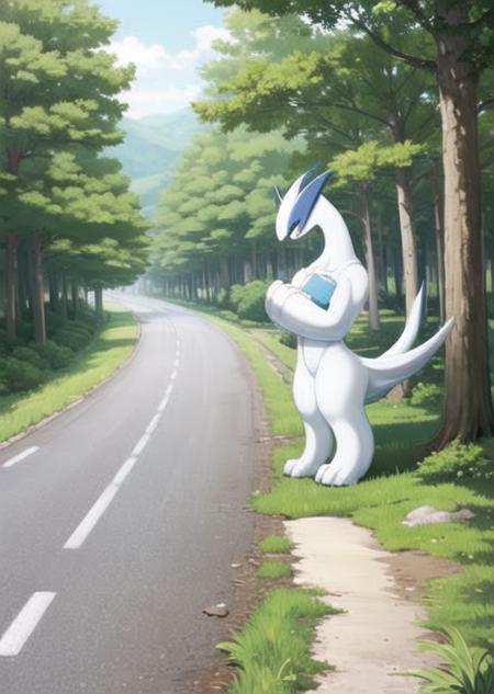 Lugia - Pokemon | Pocket monsters
