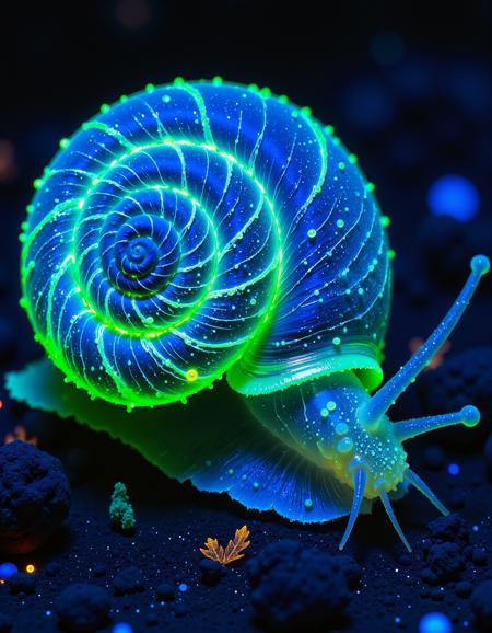 Zavy's Fluorescent - Flux