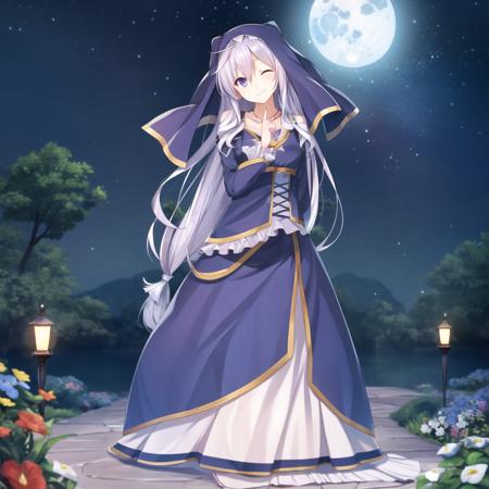 Eris(konosuba)版本v0.3 (ID: 72088)