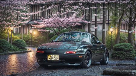 Mazda Miata