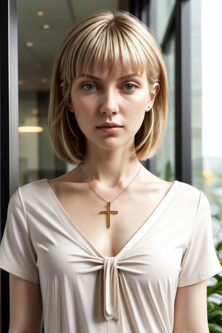 Virtual Goddess: Alexandra