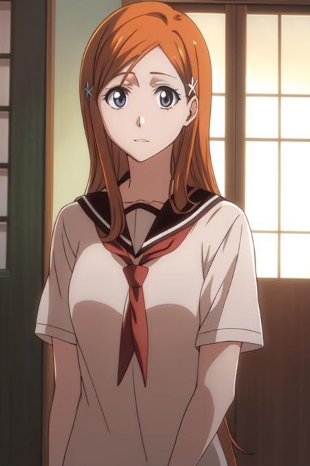 Inoue Orihime (from Bleach)