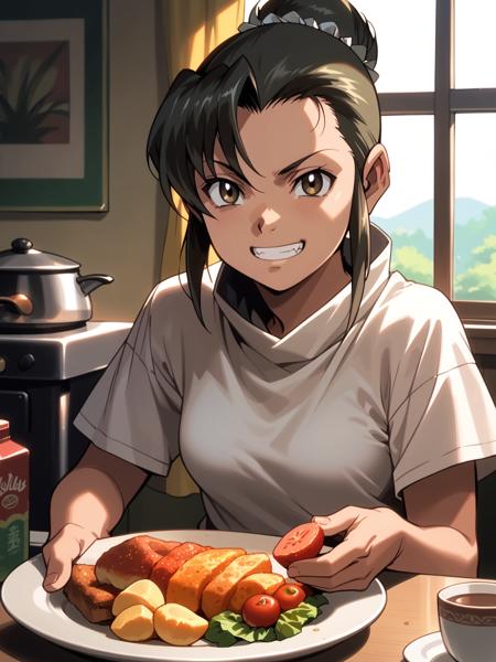 Fabiola Iglesias (Black Lagoon)