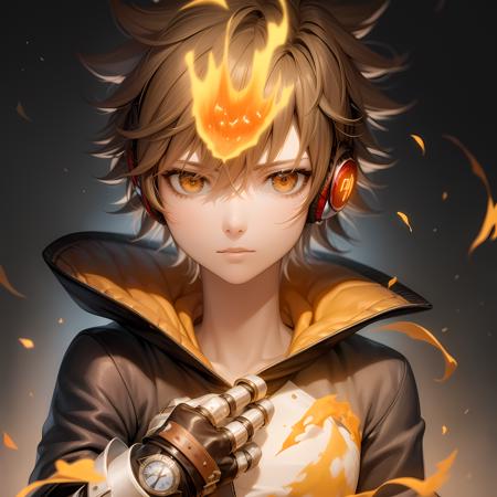 Tsuna Sawada [reborn!]