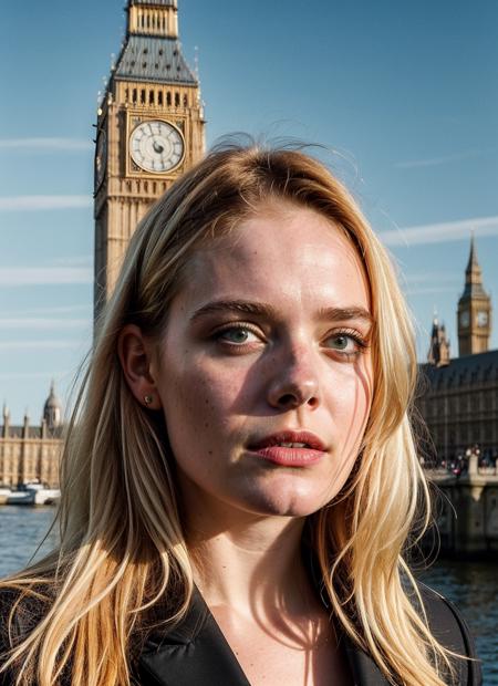 Elle Fanning