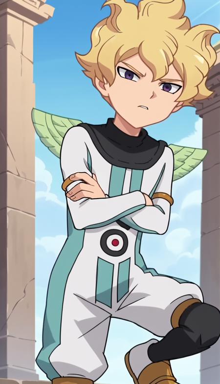 Uinel - Inazuma Eleven