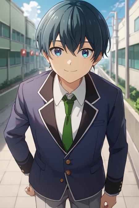 Taisei Onari - Shinkalion: Change the World (Pony)