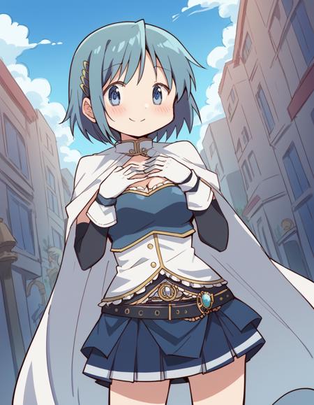 Sayaka Miki (美樹 さやか) - Puella Magi Madoka Magica (Mahou Shoujo Madoka★Magica) (魔法少女まどか★マギカ)