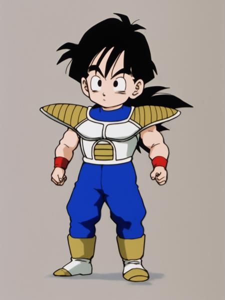 PonyCharacter-SonGohan7yo版本v1.0 (ID: 653526)
