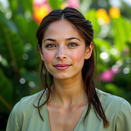 Kristin Kreuk (Flux)