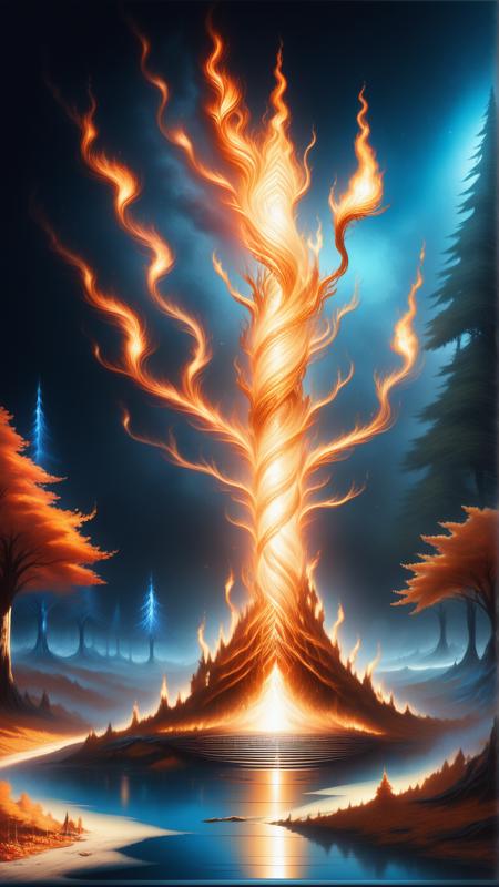 Element Fire ? Style - PDXL