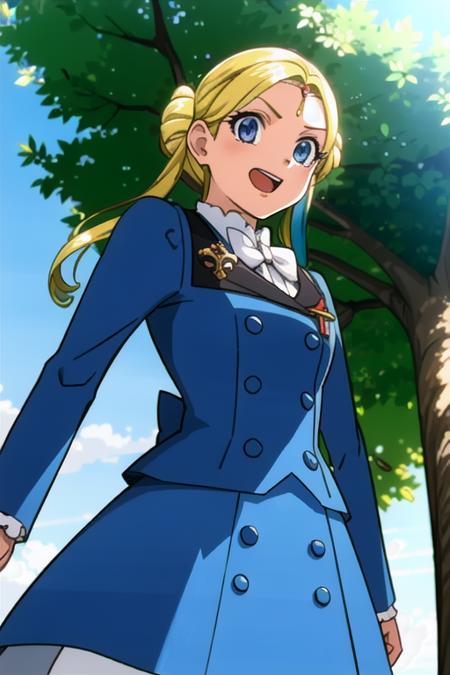 Shine Hausen（SRWOG）