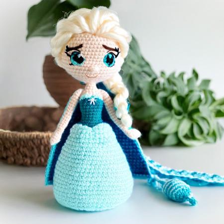 Amigurami.Redmond - Amigurami Crochet SD XL Lora.