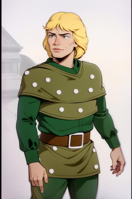 Hank (Dungeons & Dragons Cartoon)