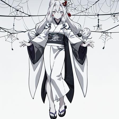 Spider Demon Daughter (Demon Slayer: Kimetsu no Yaiba)