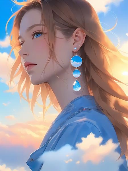 小西瓜mixed painting/2-2.5d style
