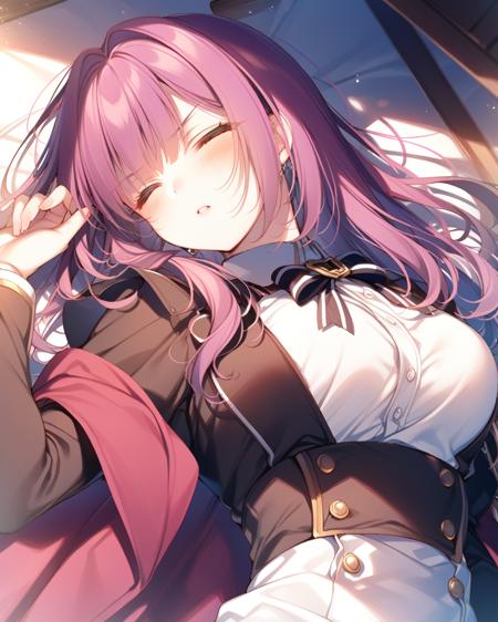 Devonshire (Azur Lane) - AnimagineXL