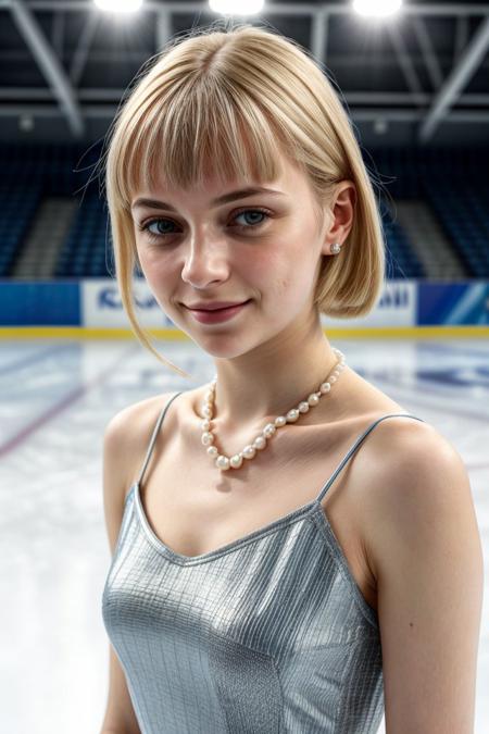 Virtual Goddess: Vanessa