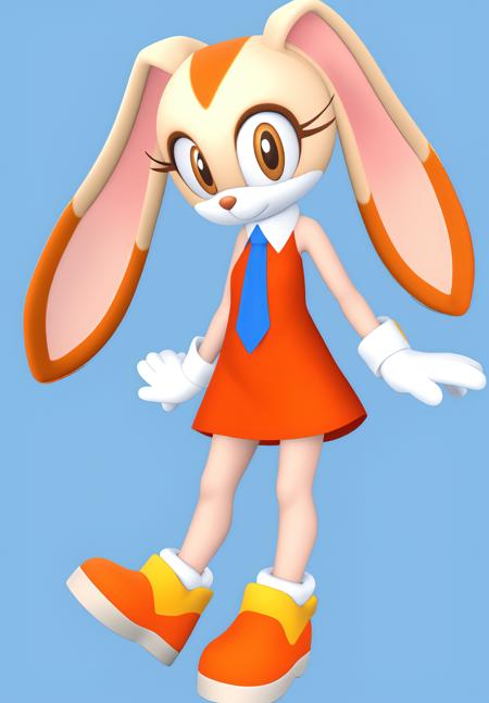 Cream the Rabbit - Sonic the Hedgehog